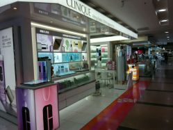 倩碧柜台-CLINIQUE倩碧