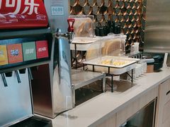 -半天妖烤鱼(物美沁山水店)