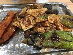 -北大学一食堂