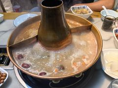 -马记伊源斋涮肉·清真菜(百子湾店)