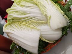 蔬菜拼盘-福合埕牛肉火锅(长平国新店)