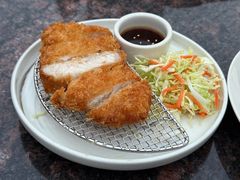 日式厚切炸猪排-无印良品餐堂 MUJI Diner(成都太古里店)