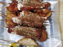 至尊酱香大牛排-大腕炸串(河东总店)