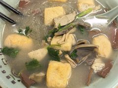 -金原鸭血粉丝汤·汤包·脆皮烤鸭(南京博物院店)