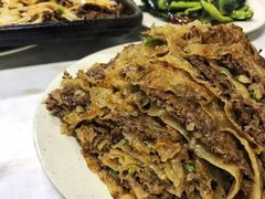 华威肉饼-清真永恒华威肉饼(潘家园店)