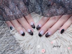 -JERRY日式美甲美睫纹绣工坊