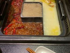 -巴奴毛肚火锅(悠唐购物中心店)