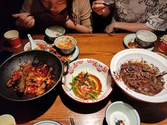 -老湘村·湖南土菜(天河维多利店)