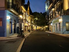 -中旅阿那亚九龙湖·公主酒店