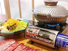 -一井烧肉·活鳗·寿司(望京SOHO店)