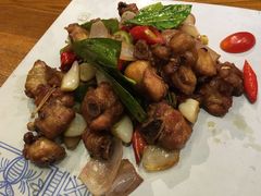 -云海肴·汽锅鸡·云南菜(天津国金汇店)