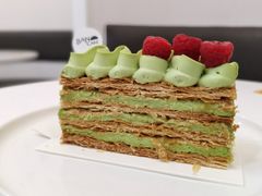 开心果拿破仑-BanCake·法式千层·拿破仑專門店