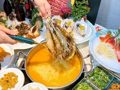 -喜聚薈·花膠雞海鮮火鍋(越秀店)