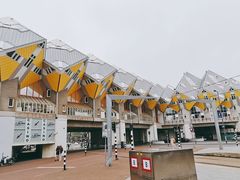 -立体方块屋