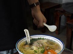 -长人馄饨铺(解放街店)