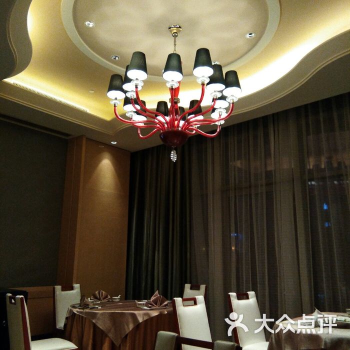 国大雷迪森广场酒店夏宫中餐厅图片-北京其他中餐-大众点评网