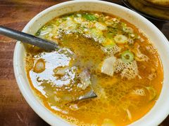 羊杂-龙门李家三旦羊肉汤馆