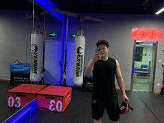-NRG 健身私教CLUB(云山路店)