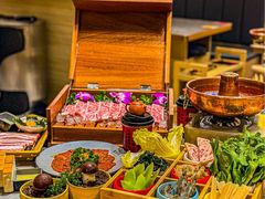 -金会长自助海鲜·烤肉(人民广场店)