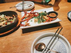 -云海肴·汽锅鸡·云南菜(天山百盛优客店)