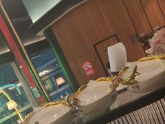 -新白鹿餐厅(松江开元地中海店)
