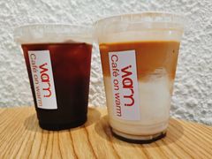 -Cafe on warm(丹霞店)