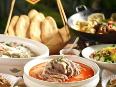 -七百岁羊肉馆(环球港店)