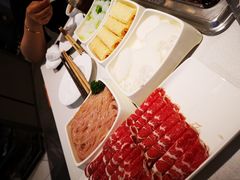 -海底捞火锅(长宁路龙之梦店)