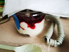 -Blueglass酸奶(财富购物中心店)