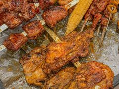 -三炮儿烧烤·羊锅·铁锅炖(南京首店)