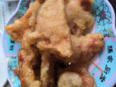 锅包肉-老厨家(友谊路总店)