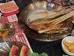 -旺蜀主成都串串火锅(西直门凯德MALL店)