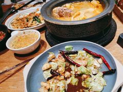 -云海肴·汽锅鸡·云南代表菜(五道口购物中心店)