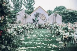 -醉库庄园·宴会厅·草坪婚礼场地