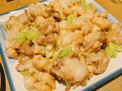 全爆-天津乾毓德饭庄·清真传统炒菜·海鲜烧烤(咸阳路店)