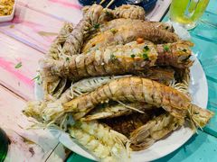 -兰坡海鲜市场