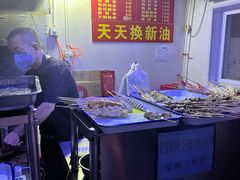 -水产西街炸串(水产西街店)