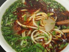 牛肉面-马子禄牛肉面(金宝街店)