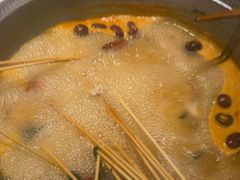 -阿串串老火锅(力盟店)