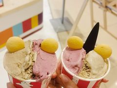 -莉莉熊Lililove Gelato (意大利手工冰淇淋)