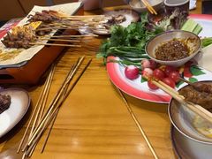 -唐力九头鸟烧烤·罗田吊锅(西云楼店)