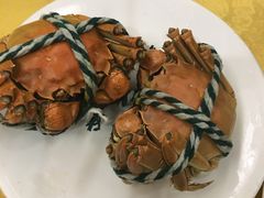 兴化蟹-留芳·文旅古月楼(老街店)
