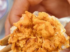 -七的湖·晚芳亭·阳澄湖农家菜·大闸蟹(莲花岛店)
