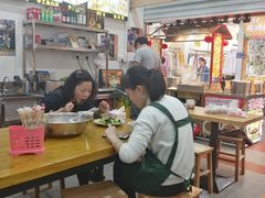 大堂-老闽味姜母鸭·煎蟹闽菜餐厅(曾厝垵地标店)