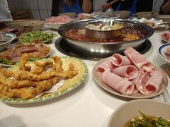 -岗上渣渣老火锅(两路口店)