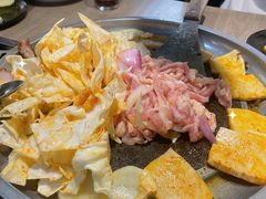 -石记东北风味烤肉店(子固路店)