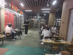 -二旗里烧烤·烤羊排(龙域店)