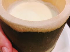 竹筒炖奶-民信老铺(双皮奶博物馆店)