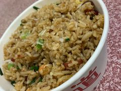 虾仁叉烧肉烧饭-明月虾面(厦禾路店)
