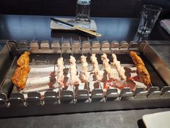-很久以前羊肉串(中山公园店)